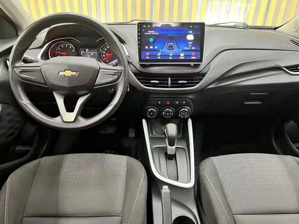 Chevrolet Cavalier — миниатюра 6