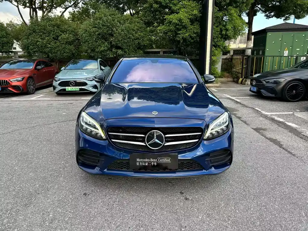 Mercedes-Benz C-Class — миниатюра 2