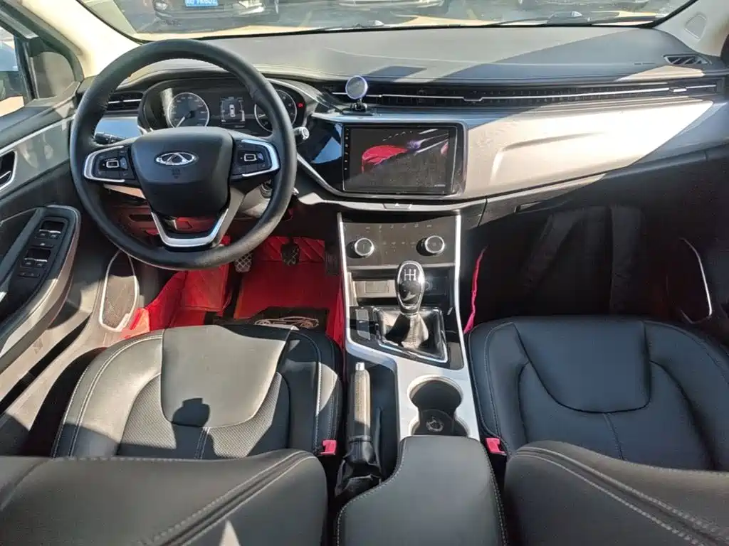Chery Arrizo 5 — миниатюра 10