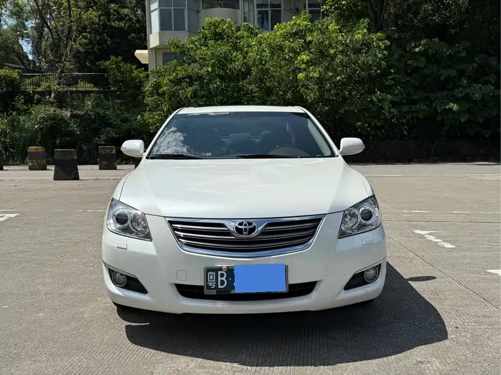 Toyota Camry 2007 240G Luxury