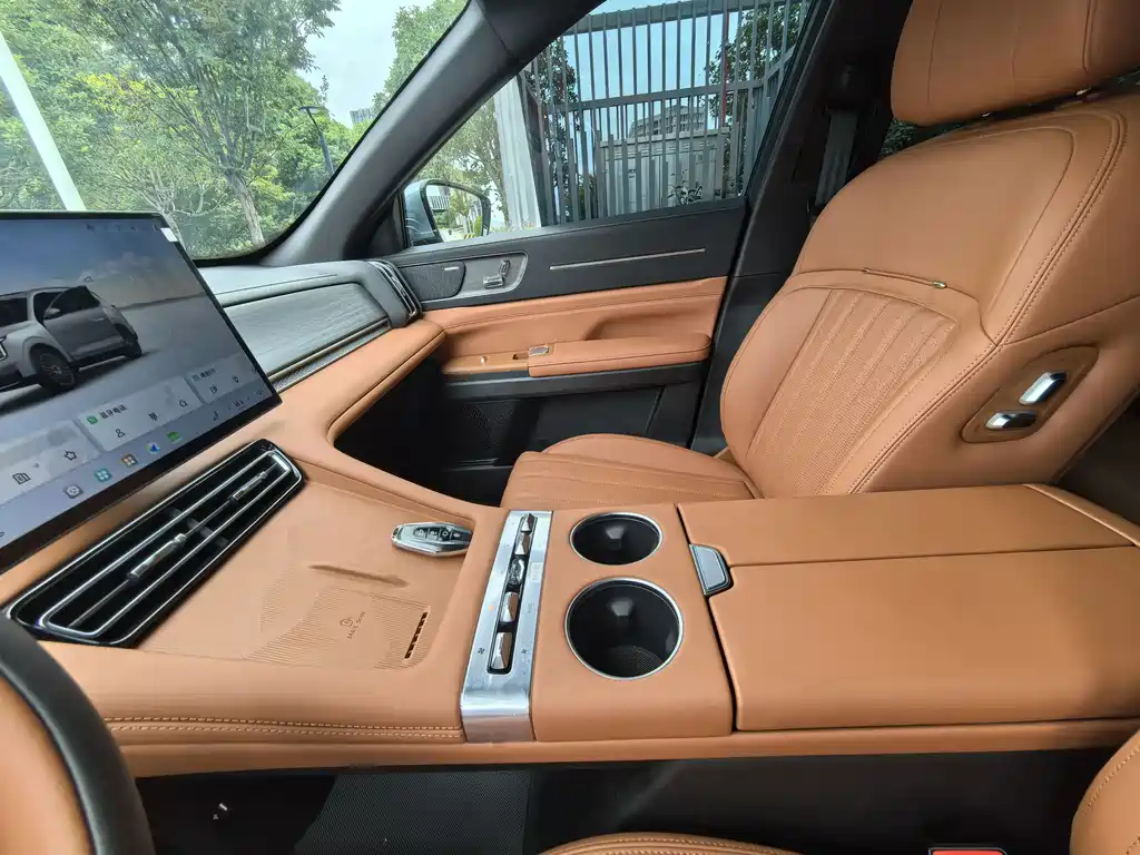 Jetour 捷途X70L — миниатюра 15