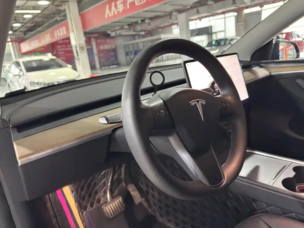 Tesla Model Y — миниатюра 12