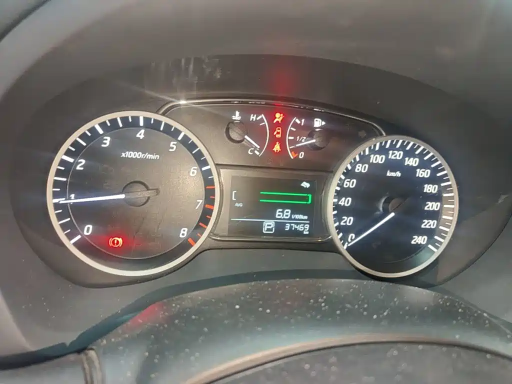 Nissan Sylphy — миниатюра 12
