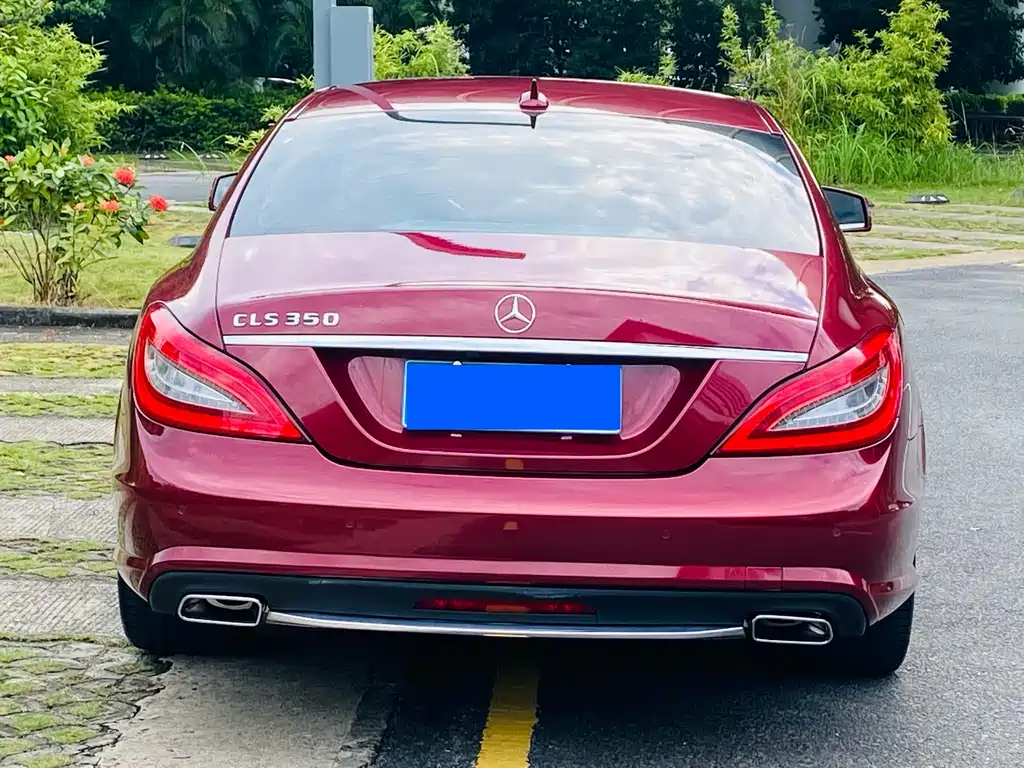 Mercedes-Benz CLS — миниатюра 8