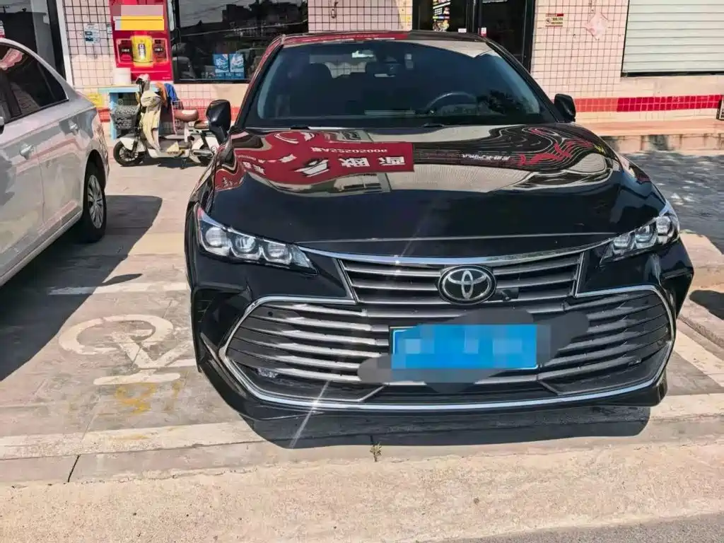 Toyota Avalon — миниатюра 3