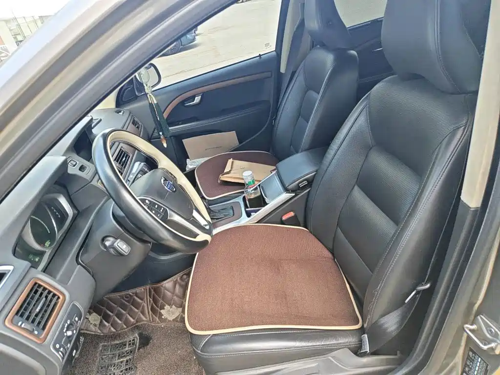 Volvo S80L — миниатюра 16