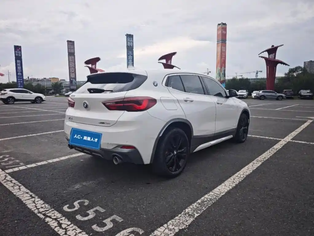 BMW X2 — миниатюра 4