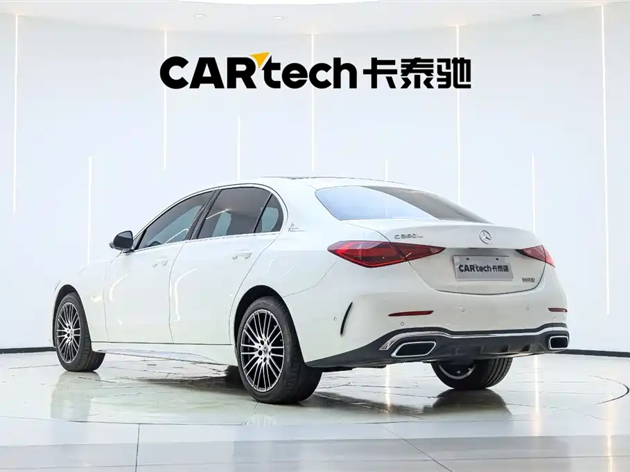 Mercedes-Benz C-Class C 2025 C 260 L Sport
