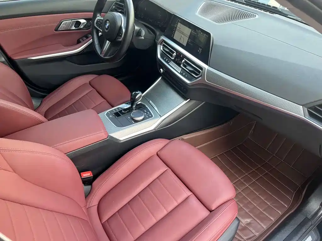 BMW 3 Series — миниатюра 4