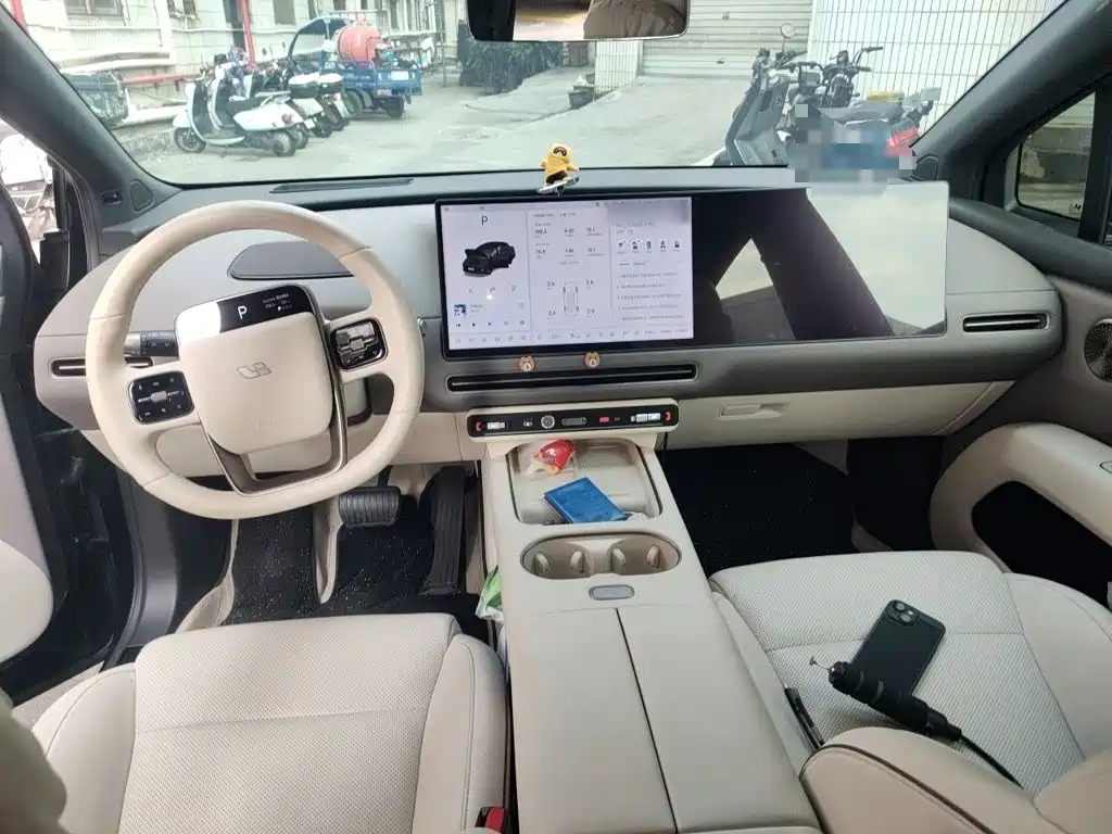 Li Auto Li i6 — миниатюра 5