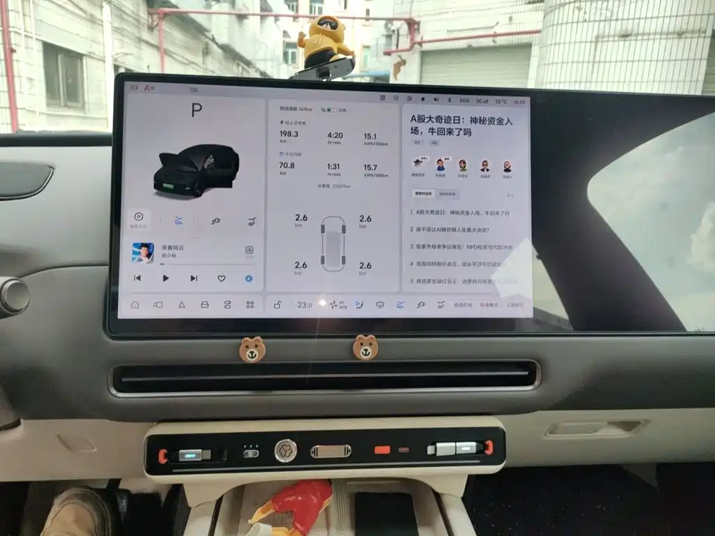 Li Auto Li i6 — миниатюра 9