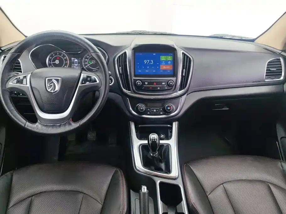 Baojun 560 — миниатюра 12