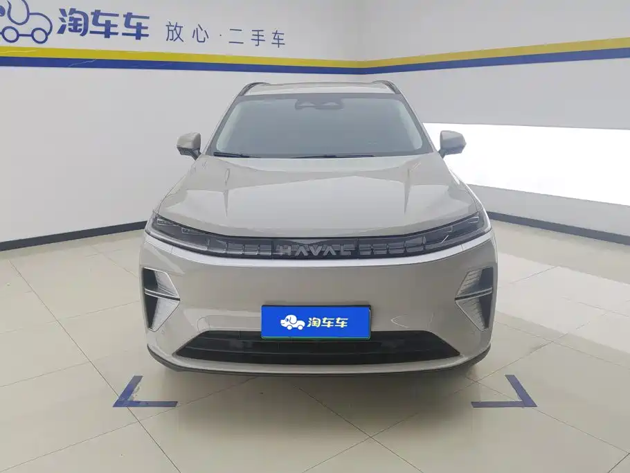 Haval Xiaolong MAX — миниатюра 2