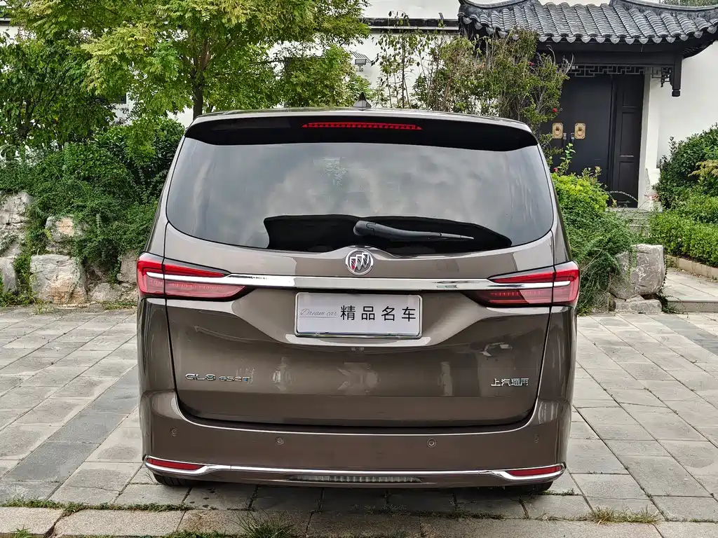 Buick GL8 — миниатюра 6