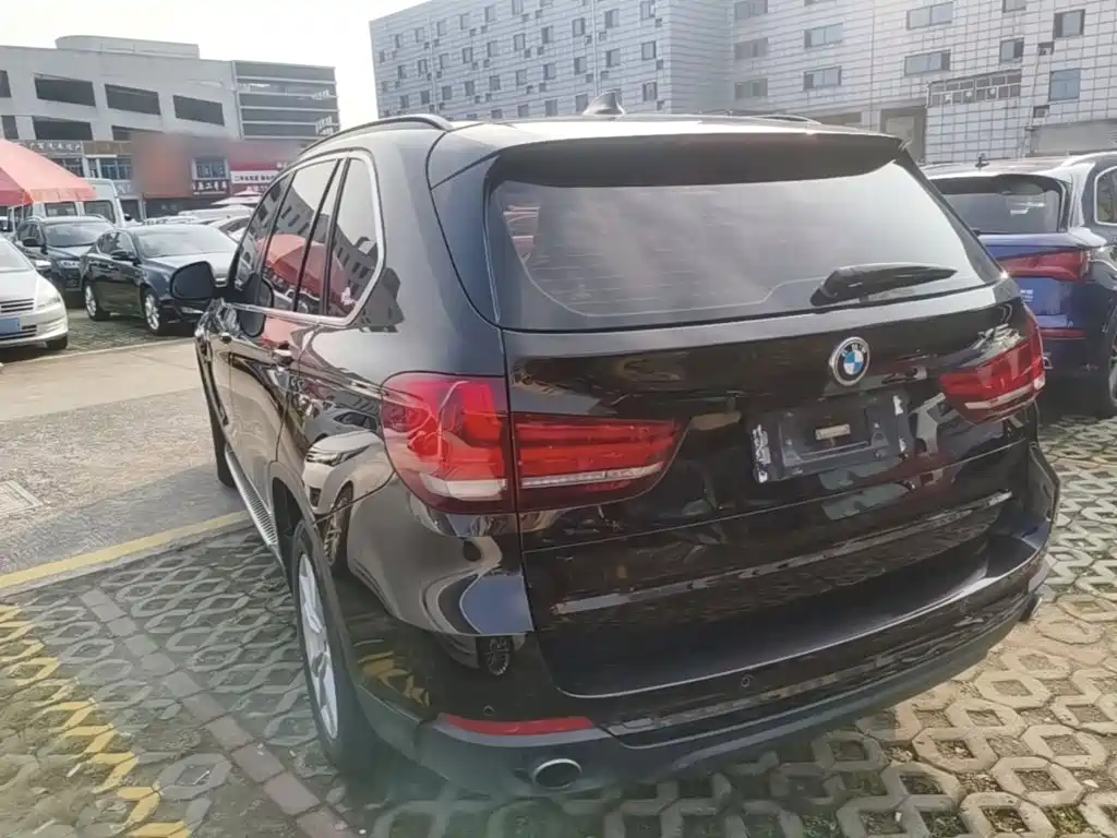 BMW X5 (Import) — миниатюра 5