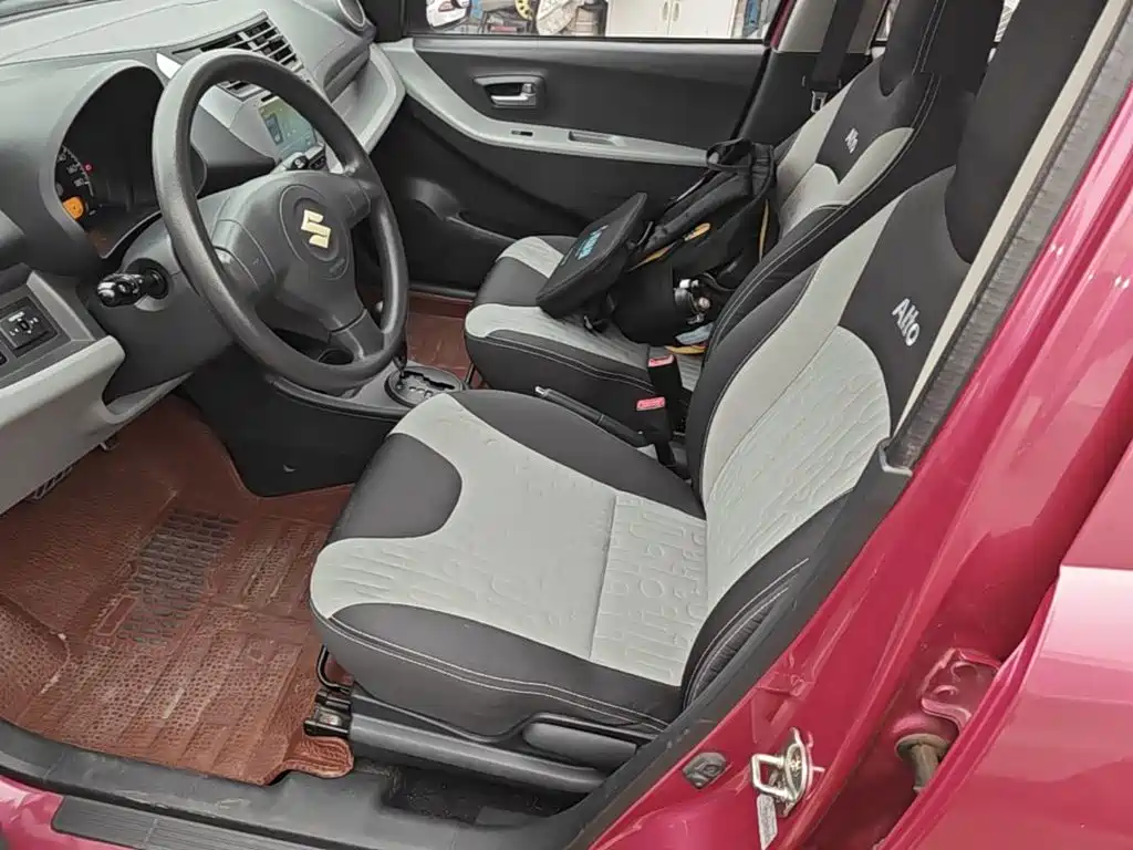 Suzuki Alto — миниатюра 15