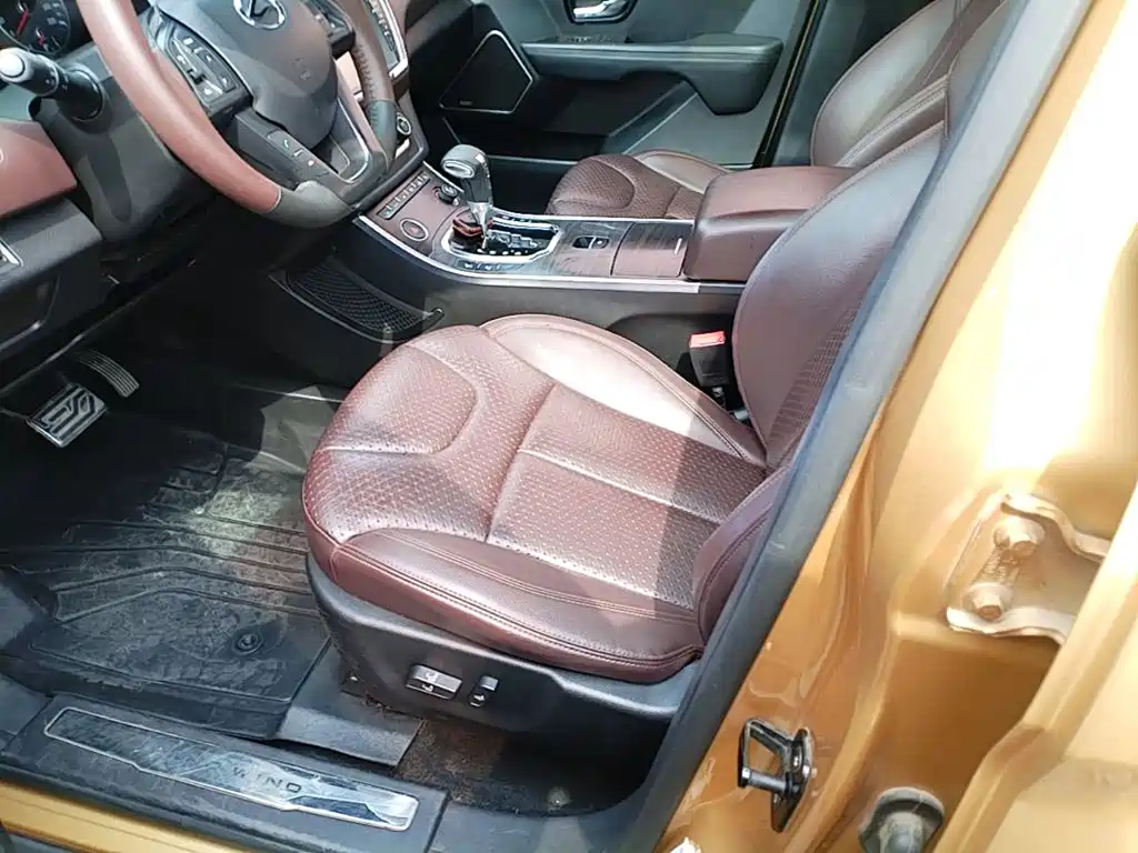 Landwind Landwind X7 — миниатюра 15