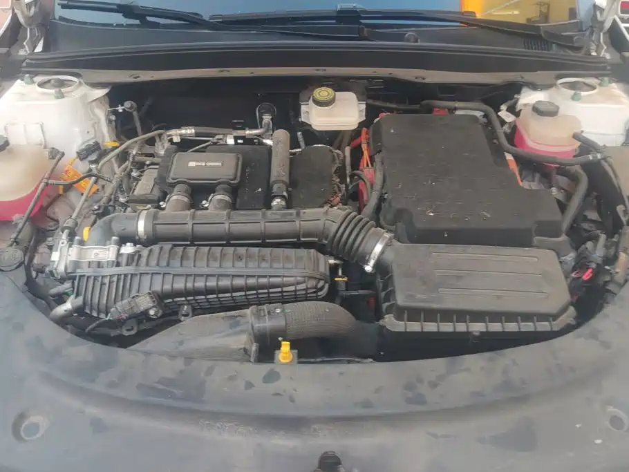 BYD Seal 05 DM-i — миниатюра 10