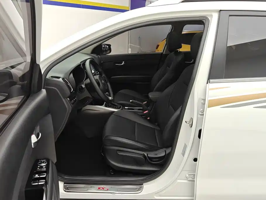 Kia KX3 — миниатюра 9