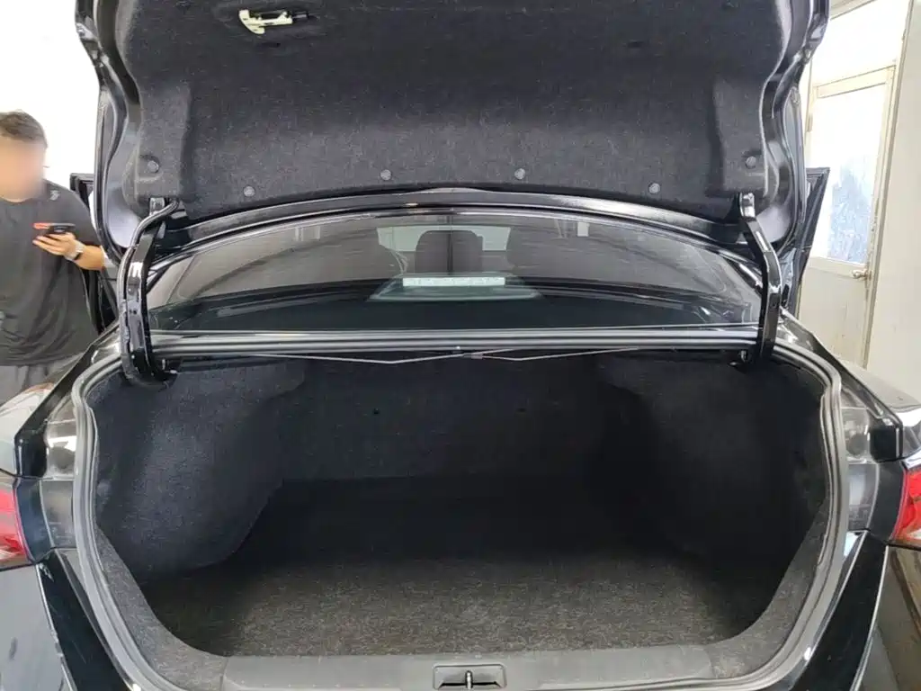 Nissan Sylphy — миниатюра 19
