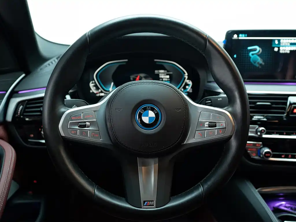 BMW 5 Series New Energy — миниатюра 13