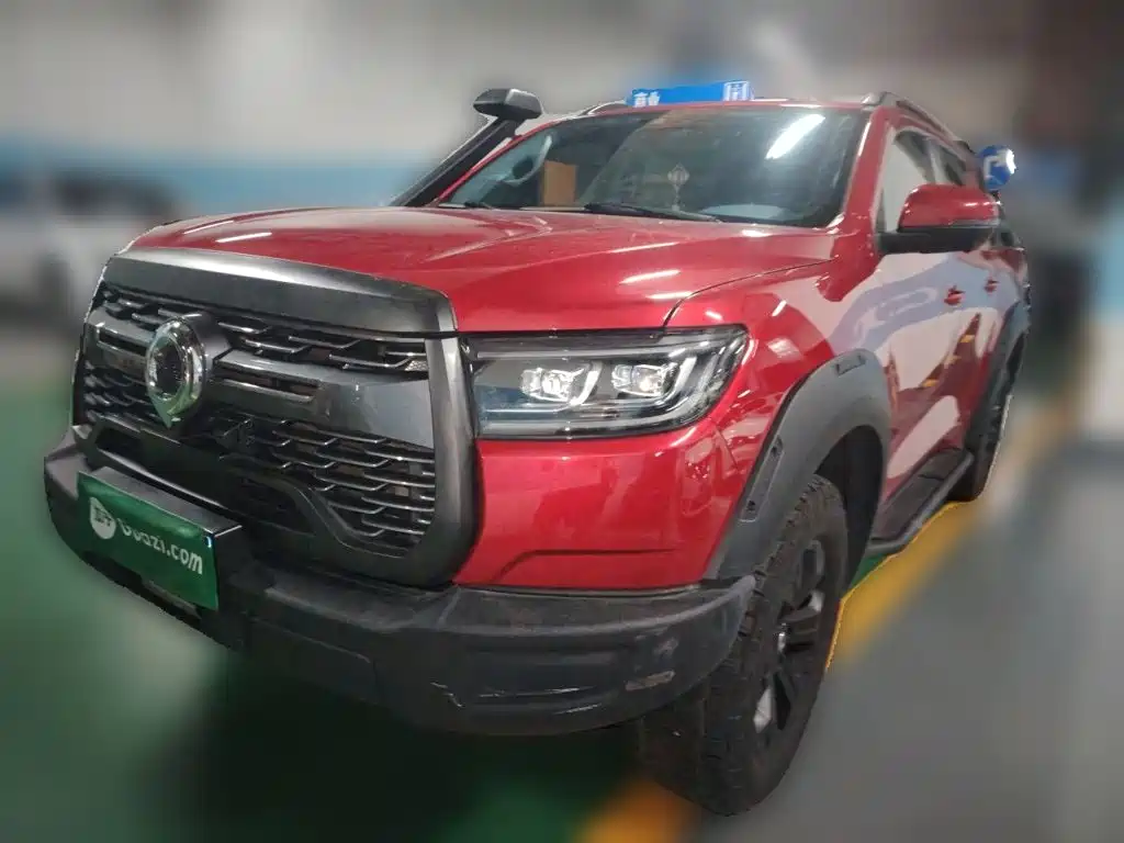 Great Wall Pao