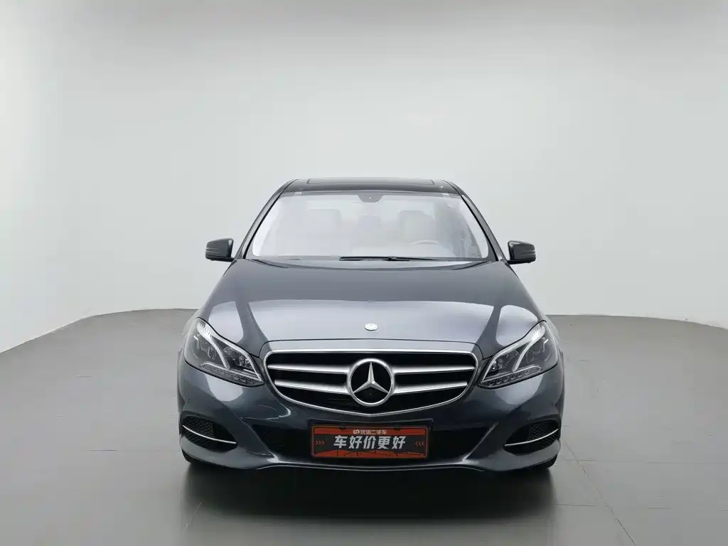 Mercedes-Benz E-Class — миниатюра 3