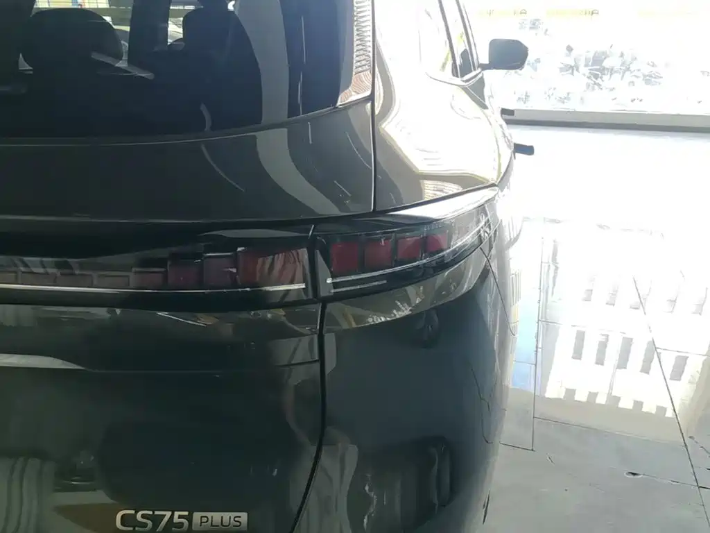 Changan Changan CS75PLUS — миниатюра 8