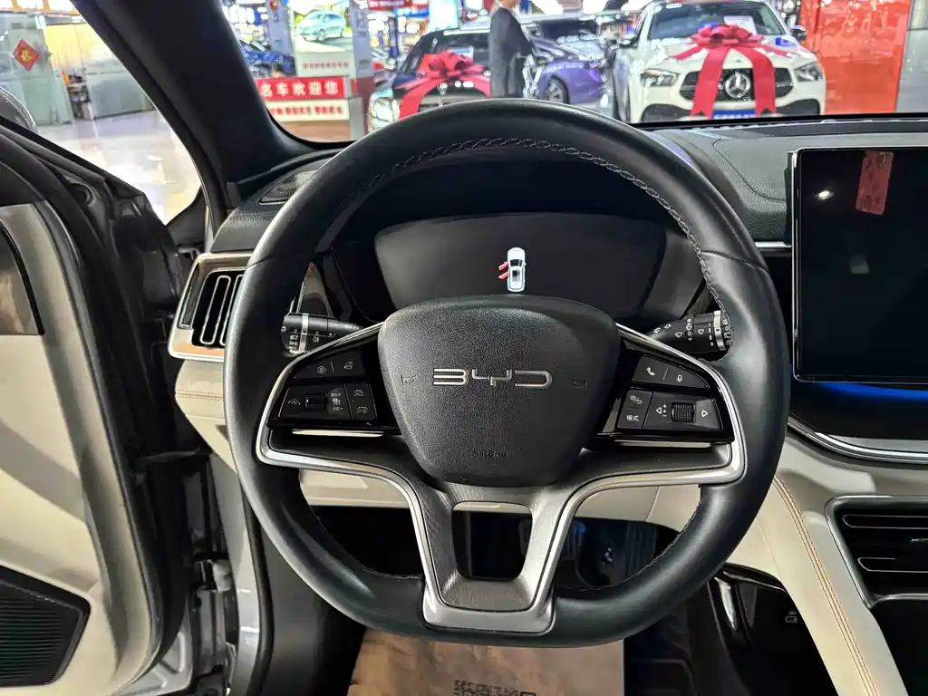 BYD SONGJIANG NEW ENERGY