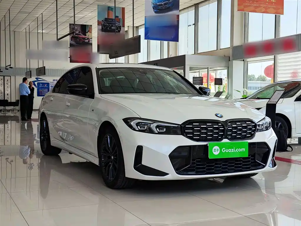 BMW 3 Series 3 2024 325Li M Sport