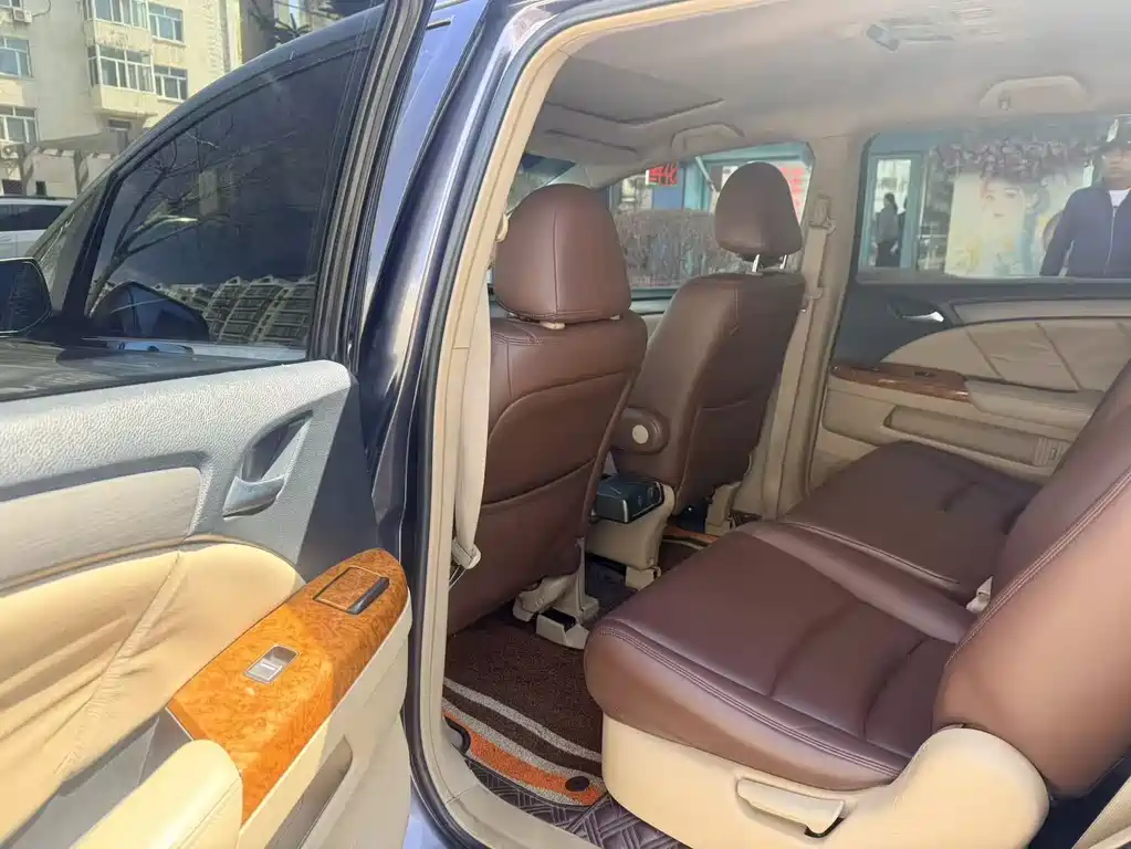 Honda Odyssey 2008 2.4L Comfort