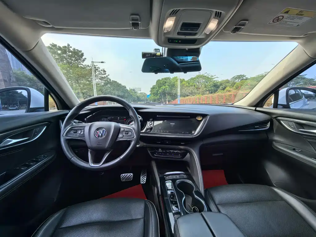 Buick Envision S S 2022 S 552T Luxury