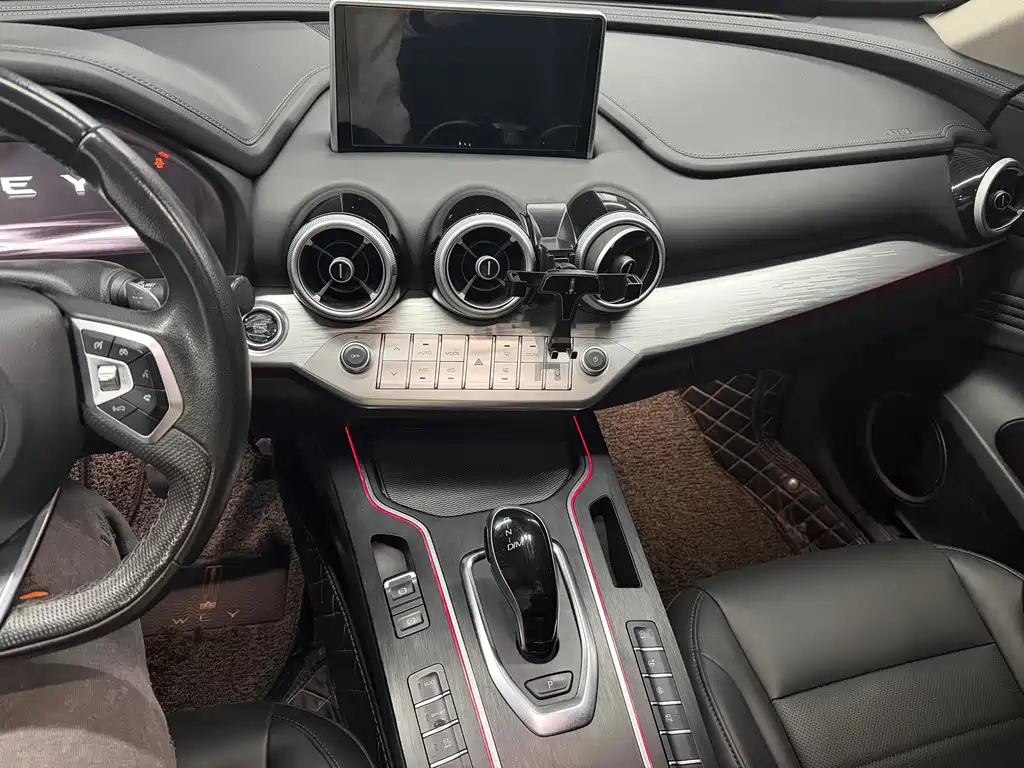 WEI PAI WEI BRAND VV7