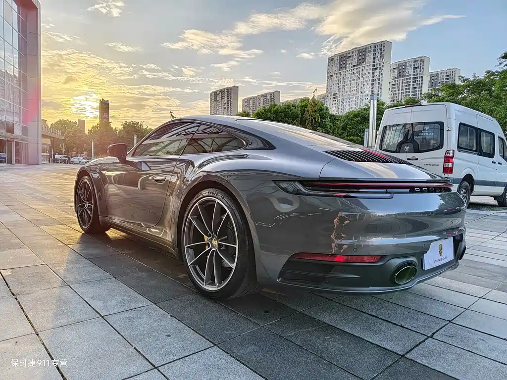 Porsche 911 — миниатюра 8