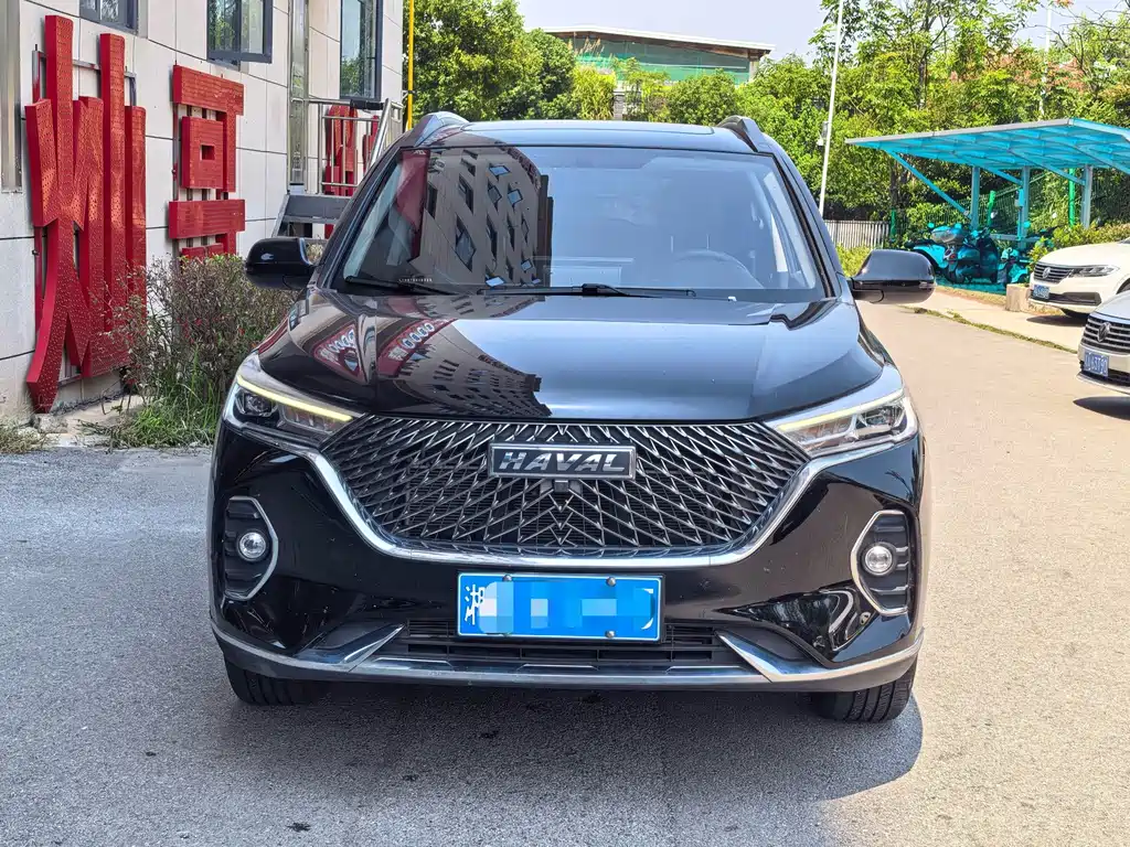 Haval M6 — миниатюра 2
