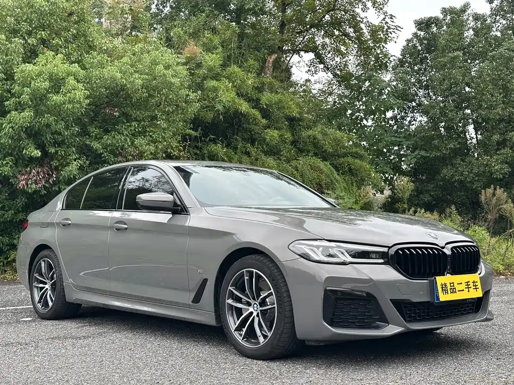 BMW 5 Series — фотографии объявления, Фото 4