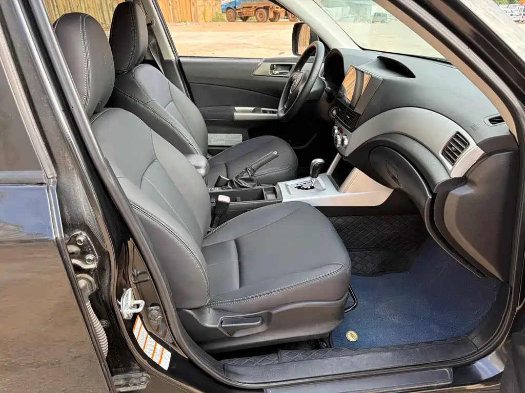Subaru Forester — миниатюра 5