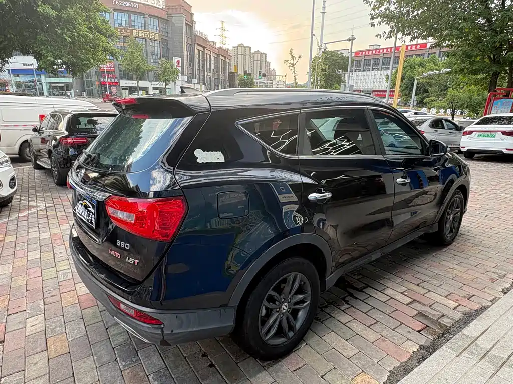 Fengguang Fengguang 580 — миниатюра 6