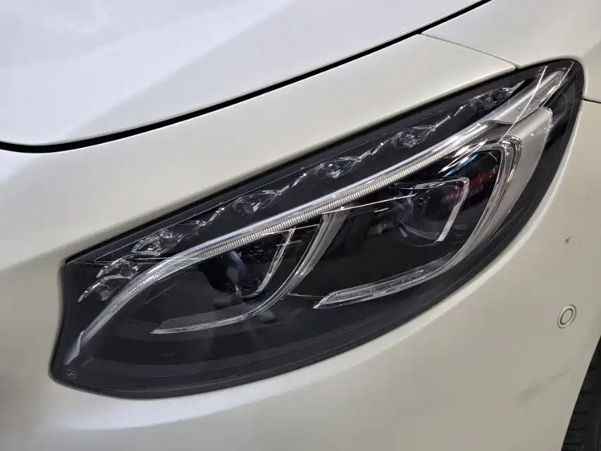 Mercedes-Benz S-Class AMG AMG S 63 4MATIC+ Coupe, фото 17