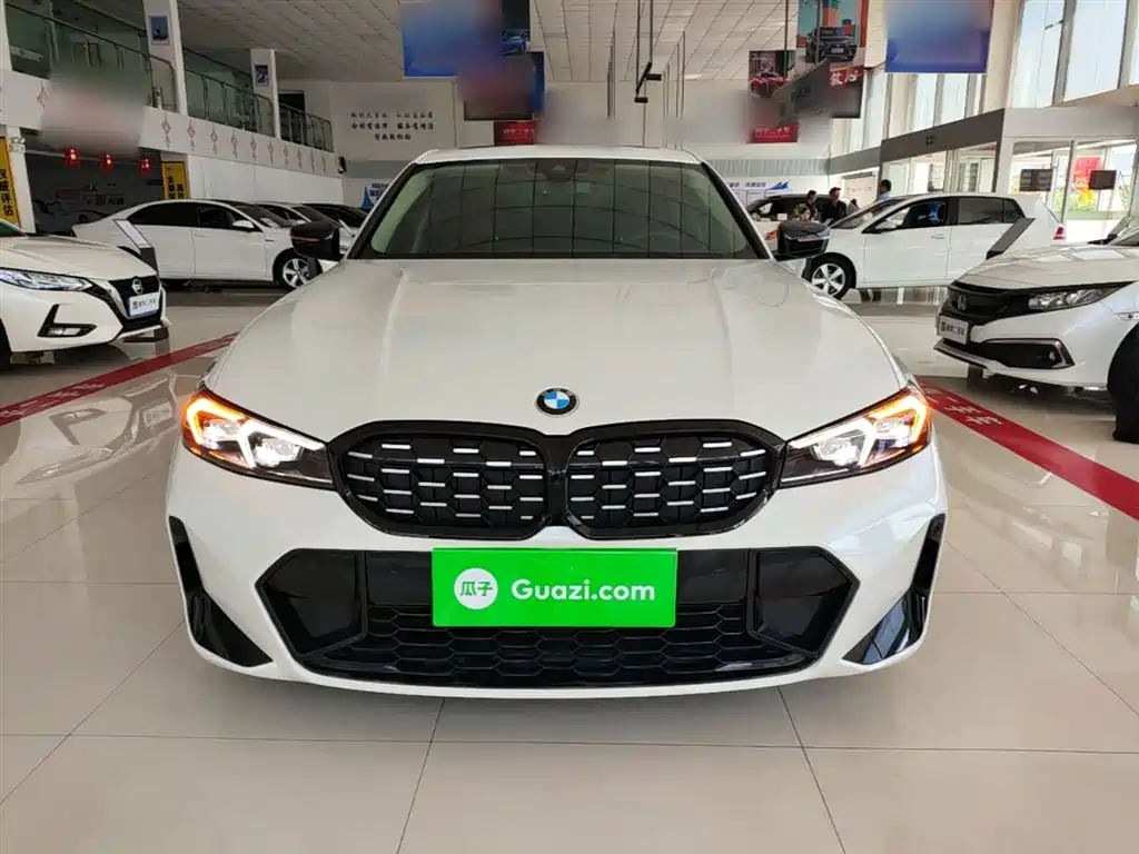 BMW 3 Series 3 2024 325Li M Sport