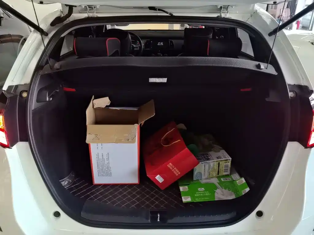 Honda Fit — миниатюра 19