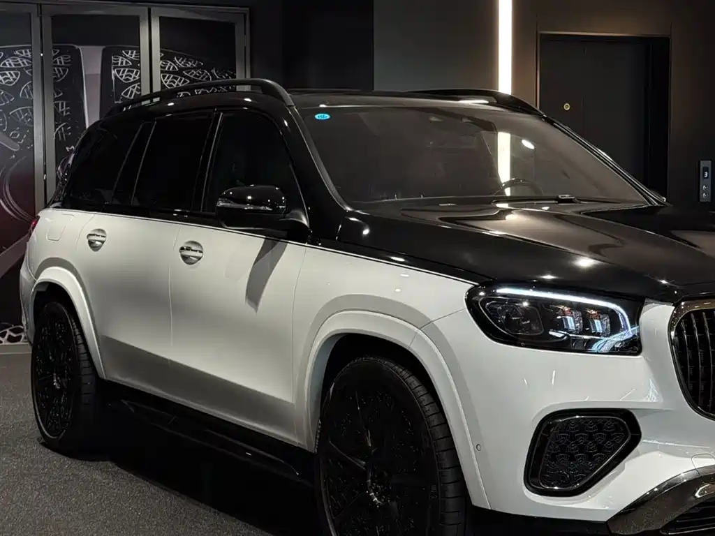Mercedes-Benz GLS — миниатюра 2