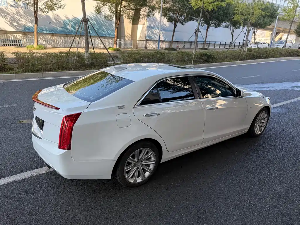 Cadillac ATS-L — миниатюра 17