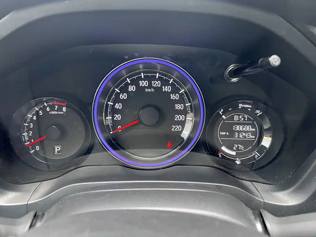 Honda XR-V — миниатюра 18