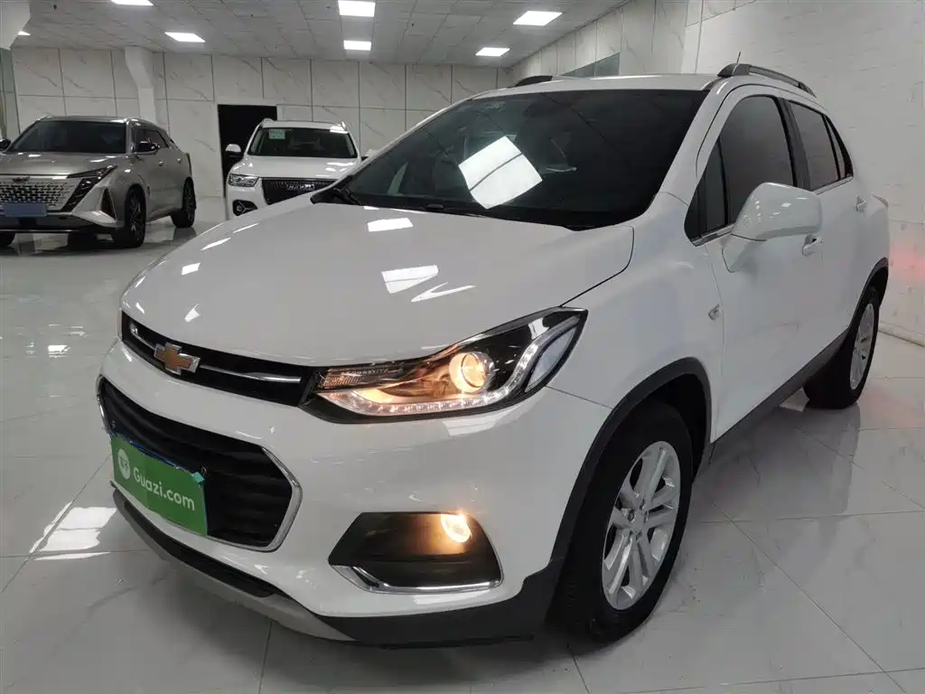 Chevrolet Trax 2018