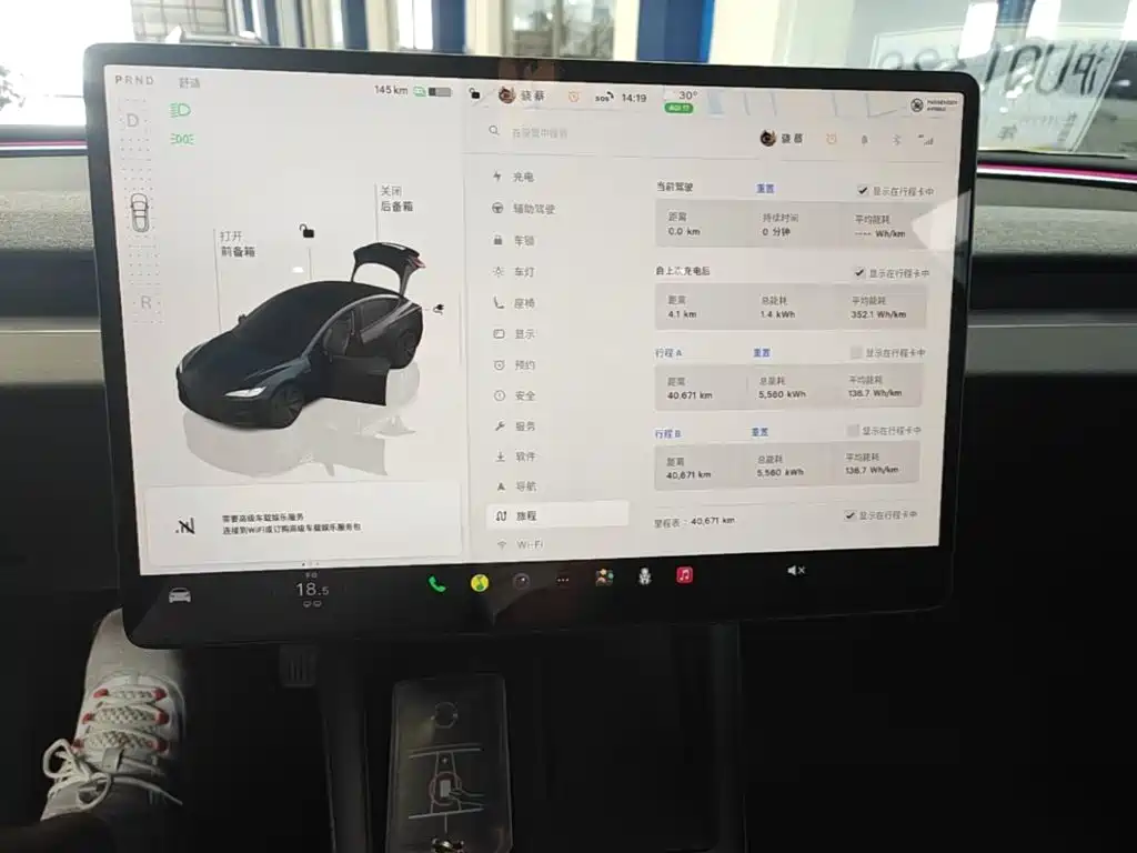 Tesla Model 3 — миниатюра 13