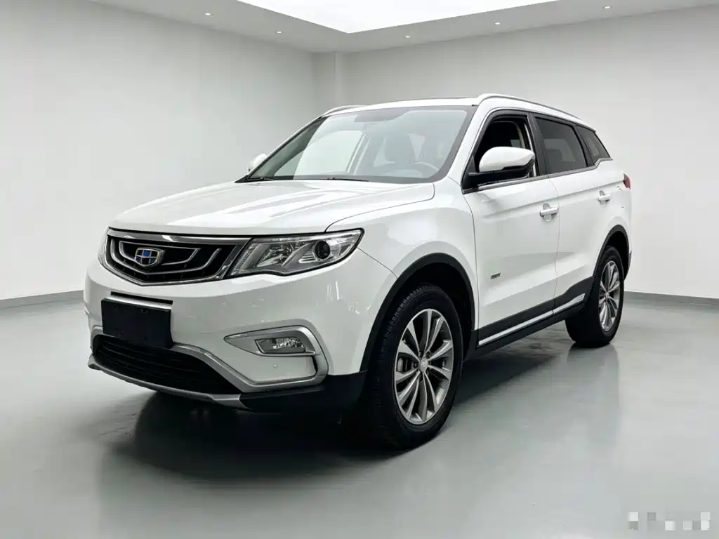 Geely Boyue