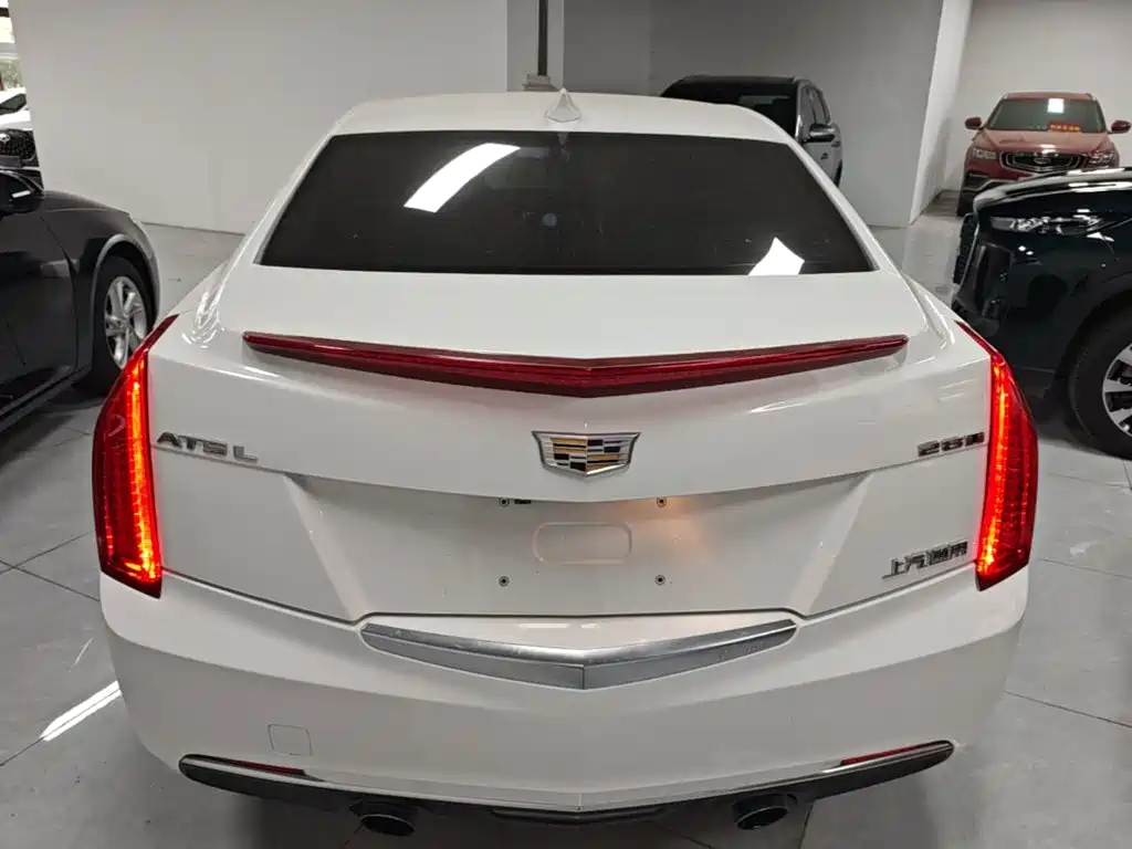 Cadillac ATS-L — миниатюра 6