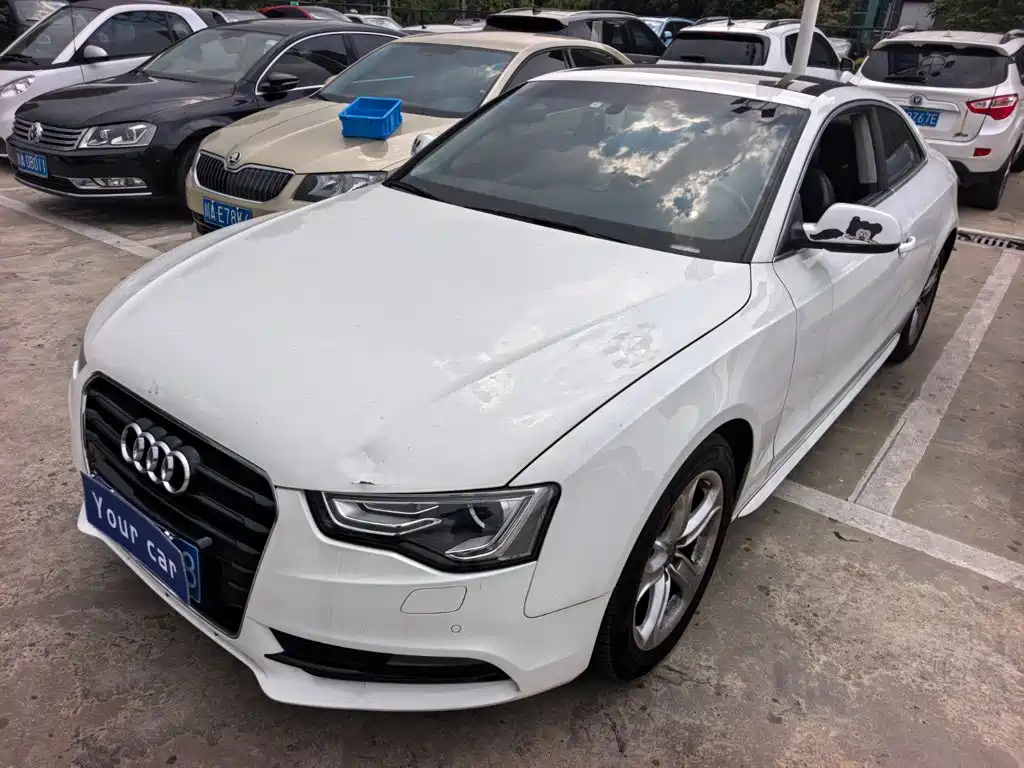 Audi A5 (Import)