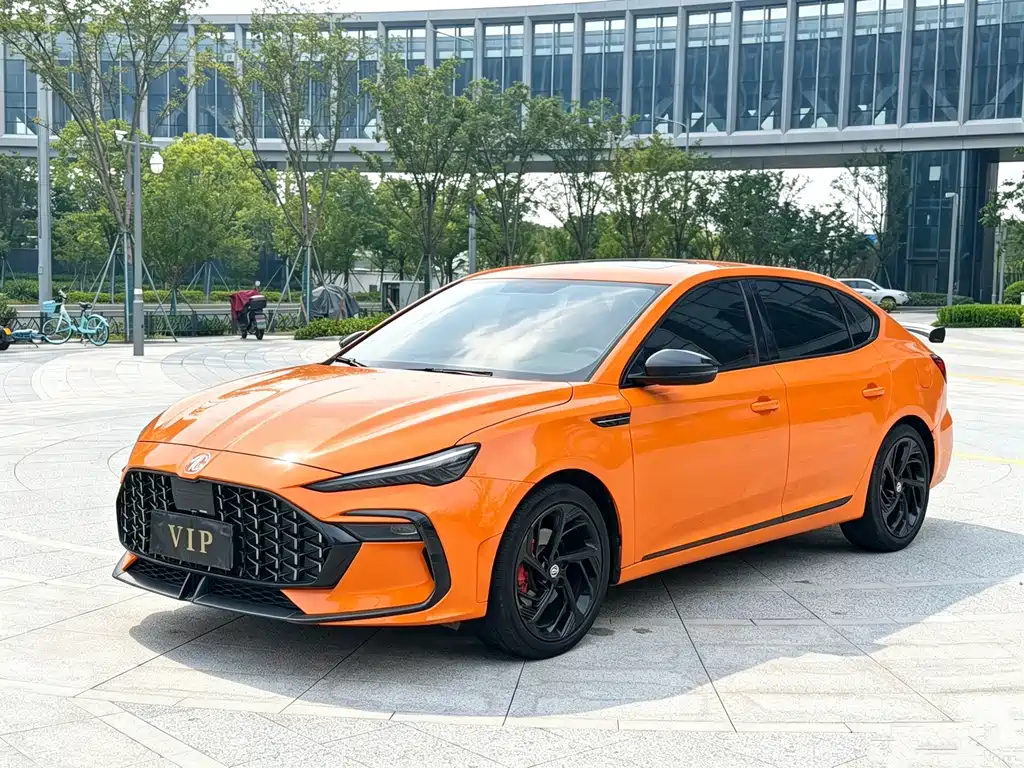 MG MG6